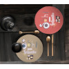 ΣΟΥΠΛΑ SUSHI D38 NEF-NEF HOMEWARE