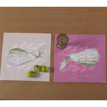 ΣΟΥΠΛΑ PEARFECT 40X40 NEF-NEF HOMEWARE