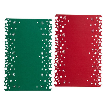 ΧΡΙΣΤΟΥΓΕΝΝΙΑΤΙΚΟ ΣΟΥΠΛΑ SNOW STAR 2 TMX NEF-NEF HOMEWARE