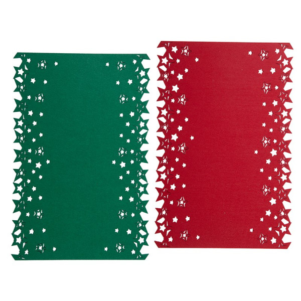 ΧΡΙΣΤΟΥΓΕΝΝΙΑΤΙΚΟ ΣΟΥΠΛΑ SNOW STAR 2 TMX NEF-NEF HOMEWARE