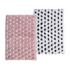 ΧΑΛΑΚΙ ΜΠΑΝΙΟΥ CHEVILLE 50Χ80 NEF-NEF HOMEWARE