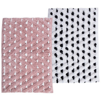 ΧΑΛΑΚΙ ΜΠΑΝΙΟΥ CHEVILLE 50Χ80 NEF-NEF HOMEWARE