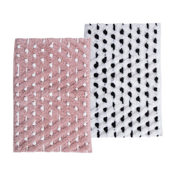 ΧΑΛΑΚΙ ΜΠΑΝΙΟΥ CHEVILLE 50Χ80 NEF-NEF HOMEWARE