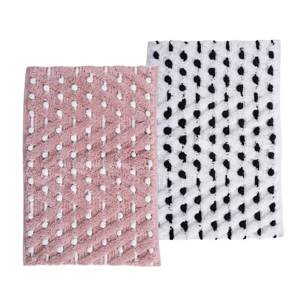 ΧΑΛΑΚΙ ΜΠΑΝΙΟΥ CHEVILLE 50Χ80 NEF-NEF HOMEWARE