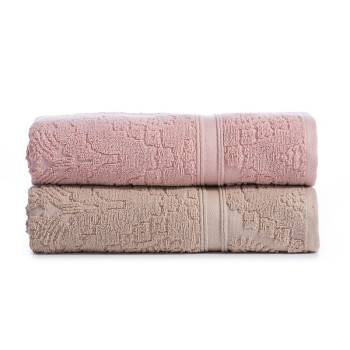 ΠΕΤΣΕΤΑ ΠΡΟΣΩΠΟΥ LOUIZA 50Χ90 NEF-NEF HOMEWARE