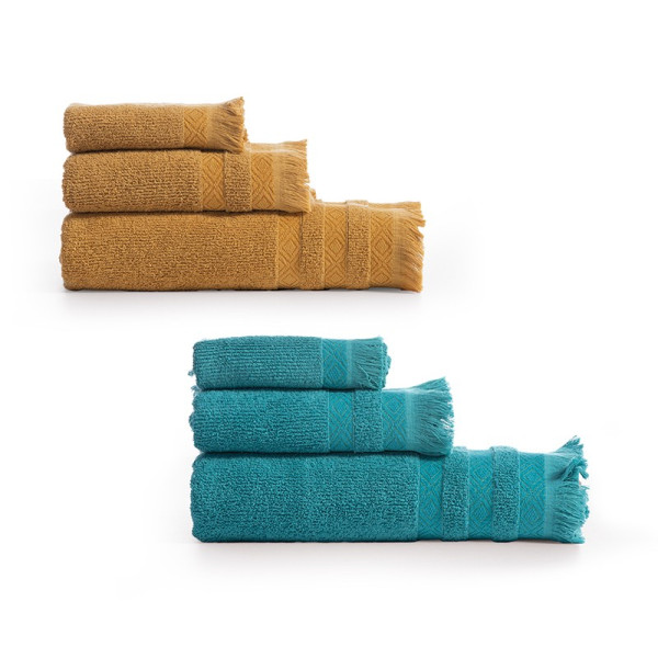ΣΕΤ ΠΕΤΣΕΤΕΣ 3 ΤΜΧ HONOR NEF-NEF HOMEWARE