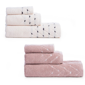 ΣΕΤ ΠΕΤΣΕΤΕΣ 3 ΤΜΧ CHEVILLE NEF-NEF HOMEWARE
