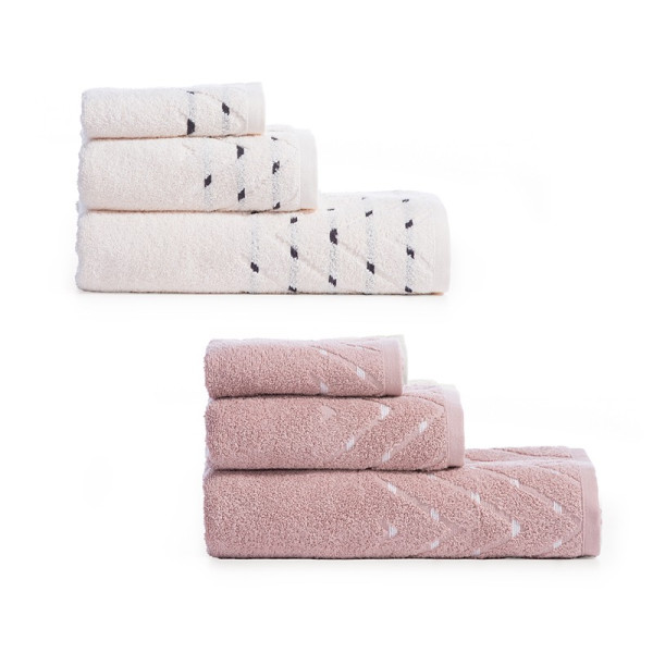 ΣΕΤ ΠΕΤΣΕΤΕΣ 3 ΤΜΧ CHEVILLE NEF-NEF HOMEWARE
