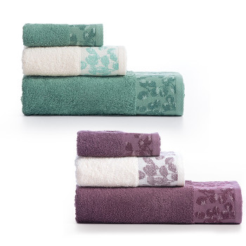 ΣΕΤ ΠΕΤΣΕΤΕΣ 3 ΤΜΧ ODETE NEF-NEF HOMEWARE