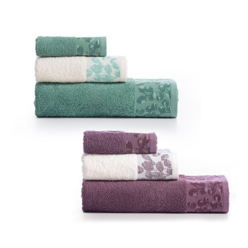 ΣΕΤ ΠΕΤΣΕΤΕΣ 3 ΤΜΧ ODETE NEF-NEF HOMEWARE