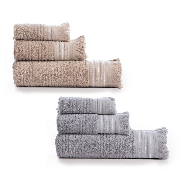 ΣΕΤ ΠΕΤΣΕΤΕΣ 3 ΤΜΧ SATTI NEF-NEF HOMEWARE
