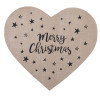 ΣΟΥΠΛΑ STRAIGHT TO CHRISTMAS 40Χ40 NEF-NEF HOMEWARE