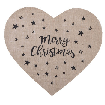 ΣΟΥΠΛΑ STRAIGHT TO CHRISTMAS 40Χ40 NEF-NEF HOMEWARE