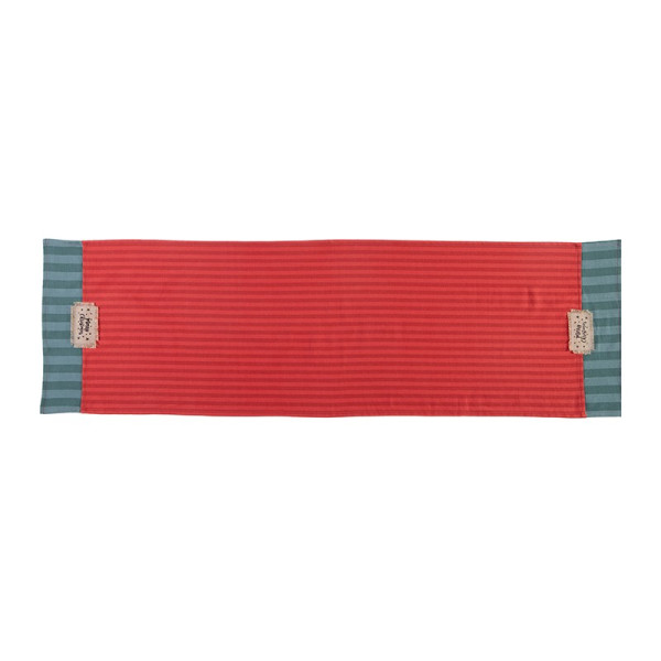 RUNNER STRAIGHT TO CHRISTMAS 45Χ150 NEF-NEF HOMEWARE