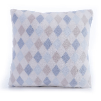 ΠΑΙΔΙΚΟ ΜΑΞΙΛΑΡΙ ΔΙΑΚΟΣΜΗΤΙΚΟ SWEET RHOMBUS 35X35 NEF-NEF HOMEWARE