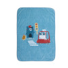 ΒΡΕΦΙΚΗ ΚΟΥΒΕΡΤΑ ΑΓΚΑΛΙΑΣ TRAFFIC 75X100 NEF-NEF HOMEWARE