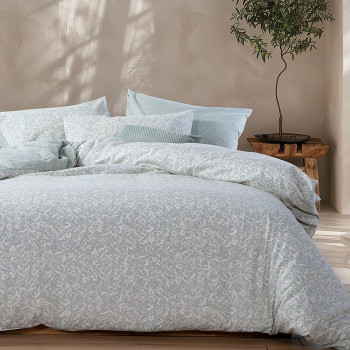 ΣΕΤ ΠΑΠΛΩΜΑΤΟΘΗΚΗ ΜΟΝΗ SORIAL 160X230 NEF-NEF HOMEWARE