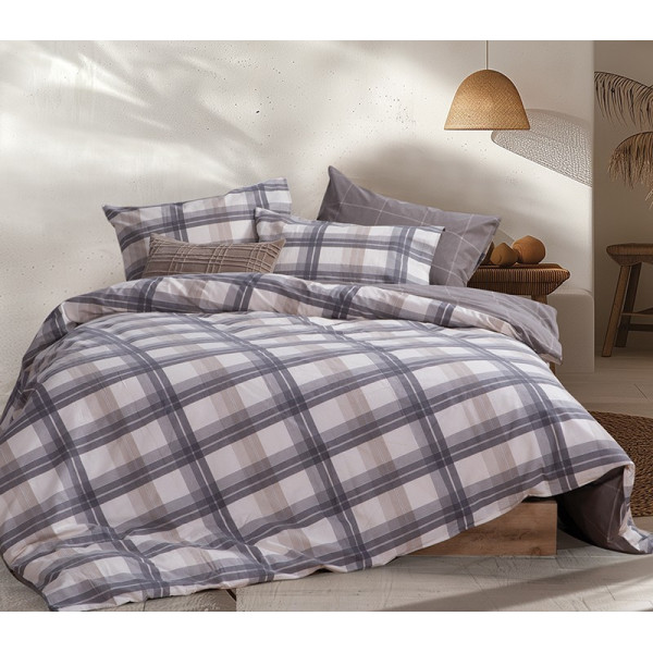 ΣΕΤ ΠΑΠΛΩΜΑΤΟΘΗΚΗ ΜΟΝΗ CHARLIE 160X230 NEF-NEF HOMEWARE