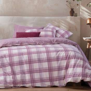 ΣΕΤ ΠΑΠΛΩΜΑΤΟΘΗΚΗ ΥΠΕΡΔΙΠΛΗ CHARLIE 240X230 NEF-NEF HOMEWARE