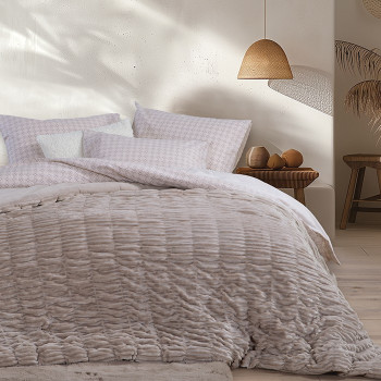 ΚΟΥΒΕΡΤΟΠΑΠΛΩΜΑ ΜΟΝΟ COMPOSE 160X220 NEF-NEF HOMEWARE