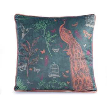 ΔΙΑΚΟΣΜΗΤΙΚΟ ΜΑΞΙΛΑΡΙ BIRDS OF PARADISE 45Χ45 NEF-NEF HOMEWARE