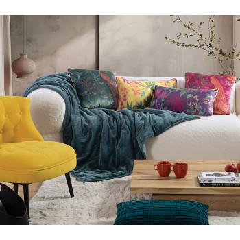 ΔΙΑΚΟΣΜΗΤΙΚΟ ΡΙΧΤΑΡΙ PARADISE 130X180 NEF-NEF HOMEWARE