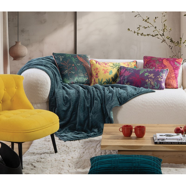 ΔΙΑΚΟΣΜΗΤΙΚΟ ΡΙΧΤΑΡΙ PARADISE 130X180 NEF-NEF HOMEWARE