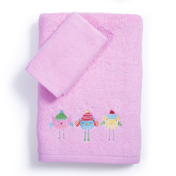 ΠΑΙΔΙΚΕΣ ΠΕΤΣΕΤΕΣ TWEET SO SWEET-LOVELY ΣΕΤ 2ΤΜΧ NEF-NEF HOMEWARE