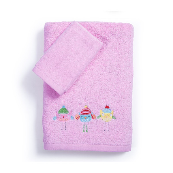 ΠΑΙΔΙΚΕΣ ΠΕΤΣΕΤΕΣ TWEET SO SWEET-LOVELY ΣΕΤ 2ΤΜΧ NEF-NEF HOMEWARE