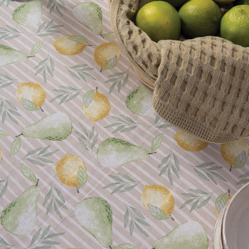 ΑΛΕΚΙΑΣΤΟ ΤΡΑΠΕΖΟΜΑΝΤΗΛΟ PEARFECT 140Χ140 NEF-NEF HOMEWARE