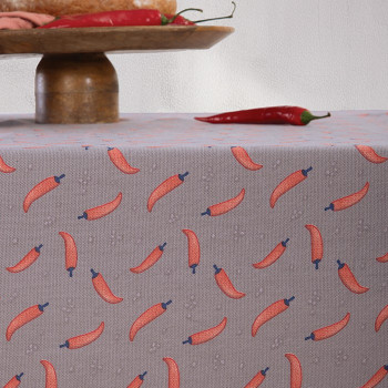 ΤΡΑΠΕΖΟΜΑΝΤΗΛΟ PEPPERS 140X180 NEF-NEF HOMEWARE