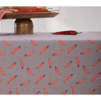 ΤΡΑΠΕΖΟΜΑΝΤΗΛΟ PEPPERS 140X180 NEF-NEF HOMEWARE