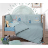 ΒΡΕΦΙΚΗ ΠΑΠΛΩΜΑΤΟΘΗΚΗ BASIC 110X150 NEF-NEF HOMEWARE