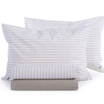 ΣΕΤ ΣΕΝΤΟΝΙΑ ΒΑΜΒΑΚΕΡΑ ΔΙΠΛΑ NAUTICA - NAU COAST 200Χ270 NEF-NEF HOMEWARE