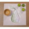 ΣΟΥΠΛΑ PEARFECT 40X40 NEF-NEF HOMEWARE