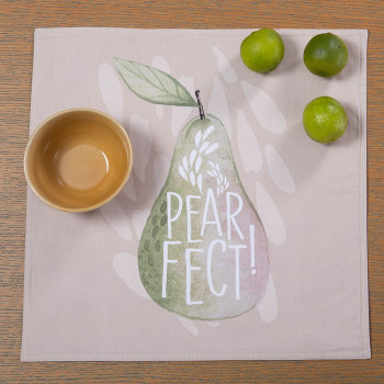 ΣΟΥΠΛΑ PEARFECT 40X40 NEF-NEF HOMEWARE