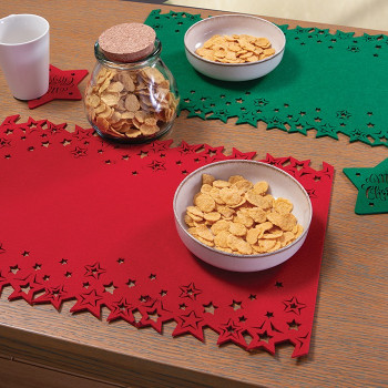 ΧΡΙΣΤΟΥΓΕΝΝΙΑΤΙΚΟ ΣΟΥΠΛΑ SNOW STAR 2 TMX NEF-NEF HOMEWARE