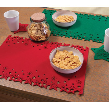 ΧΡΙΣΤΟΥΓΕΝΝΙΑΤΙΚΟ ΣΟΥΠΛΑ SNOW STAR 2 TMX NEF-NEF HOMEWARE
