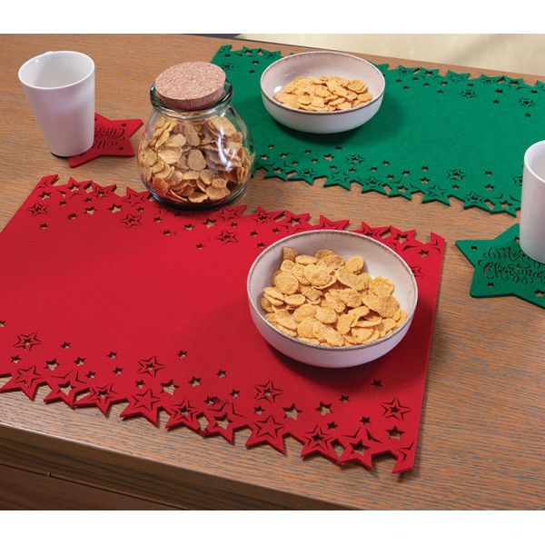 ΧΡΙΣΤΟΥΓΕΝΝΙΑΤΙΚΟ ΣΟΥΠΛΑ SNOW STAR 2 TMX NEF-NEF HOMEWARE