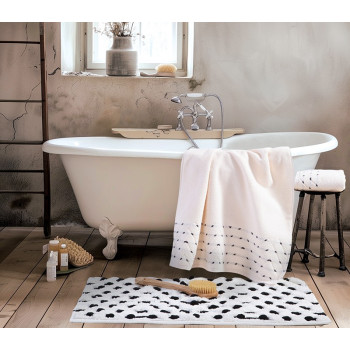 ΧΑΛΑΚΙ ΜΠΑΝΙΟΥ CHEVILLE 50Χ80 NEF-NEF HOMEWARE