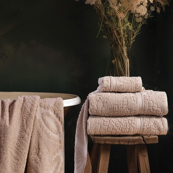 ΠΕΤΣΕΤΑ ΣΩΜΑΤΟΣ LOUIZA 70Χ140 NEF-NEF HOMEWARE