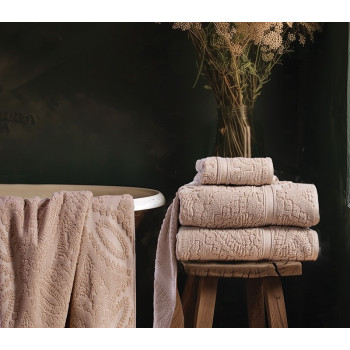 ΠΕΤΣΕΤΑ ΣΩΜΑΤΟΣ LOUIZA 70Χ140 NEF-NEF HOMEWARE