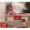 ΣΟΥΠΛΑ STRAIGHT TO CHRISTMAS 40Χ40 NEF-NEF HOMEWARE