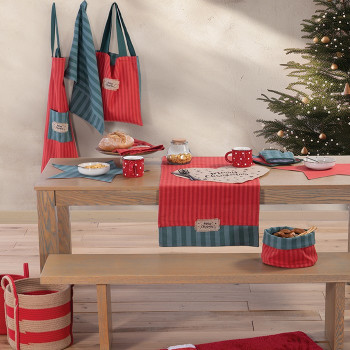 ΣΟΥΠΛΑ STRAIGHT TO CHRISTMAS 50Χ50 NEF-NEF HOMEWARE