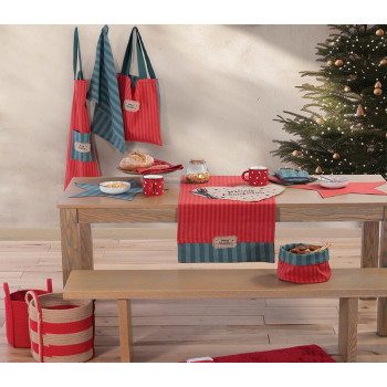 ΣΟΥΠΛΑ STRAIGHT TO CHRISTMAS 50Χ50 NEF-NEF HOMEWARE