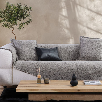ΡΙΧΤΑΡΙ ΔΙΘΕΣΙΟΥ ΚΑΝΑΠΕ ALAMO 170X250 NEF-NEF HOMEWARE