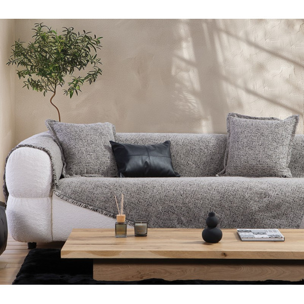 ΡΙΧΤΑΡΙ ΔΙΘΕΣΙΟΥ ΚΑΝΑΠΕ ALAMO 170X250 NEF-NEF HOMEWARE