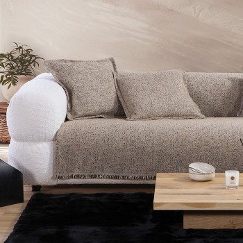 ΡΙΧΤΑΡΙ ΤΡΙΘΕΣΙΟΥ ΚΑΝΑΠΕ ALAMO 170X300 NEF-NEF HOMEWARE