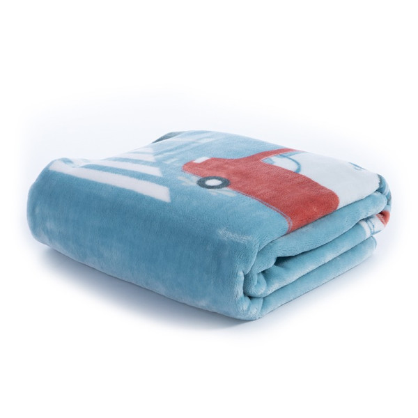 ΒΡΕΦΙΚΗ ΚΟΥΒΕΡΤΑ ΑΓΚΑΛΙΑΣ TRAFFIC 75X100 NEF-NEF HOMEWARE