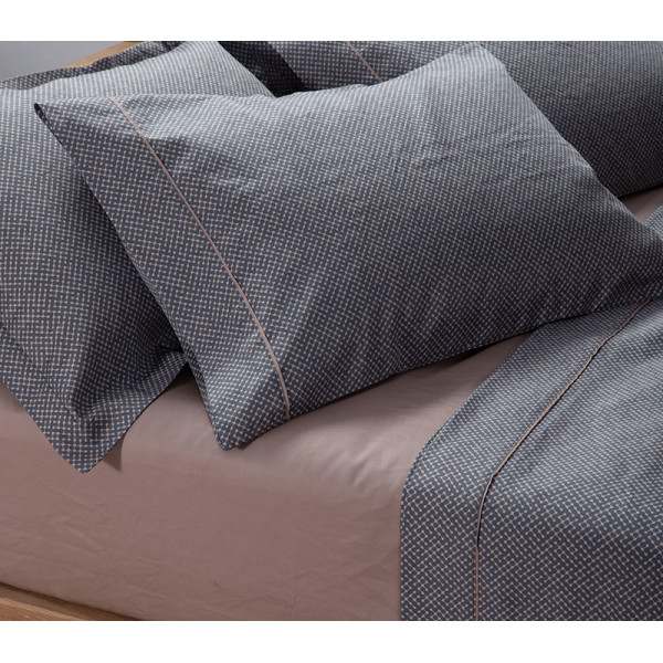 ΣΕΤ ΣΕΝΤΟΝΙΑ KING SIZE KRAMPUS 270X280 NEF-NEF HOMEWARE